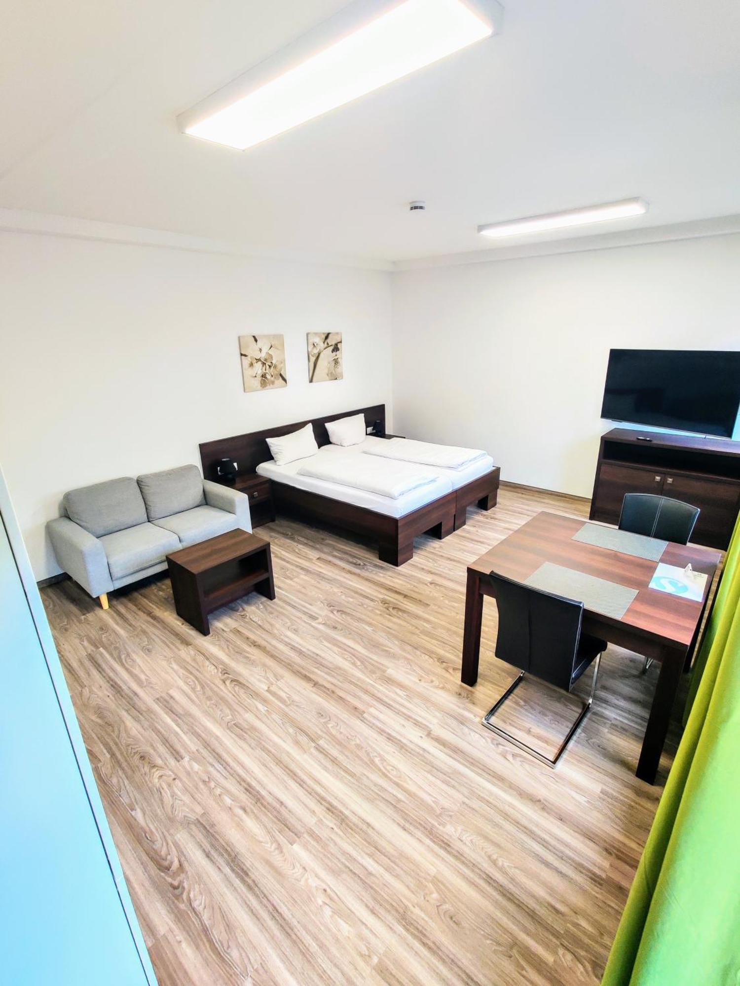 Boardinghouse - Stadtvilla Budget Schweinfurt Exterior photo