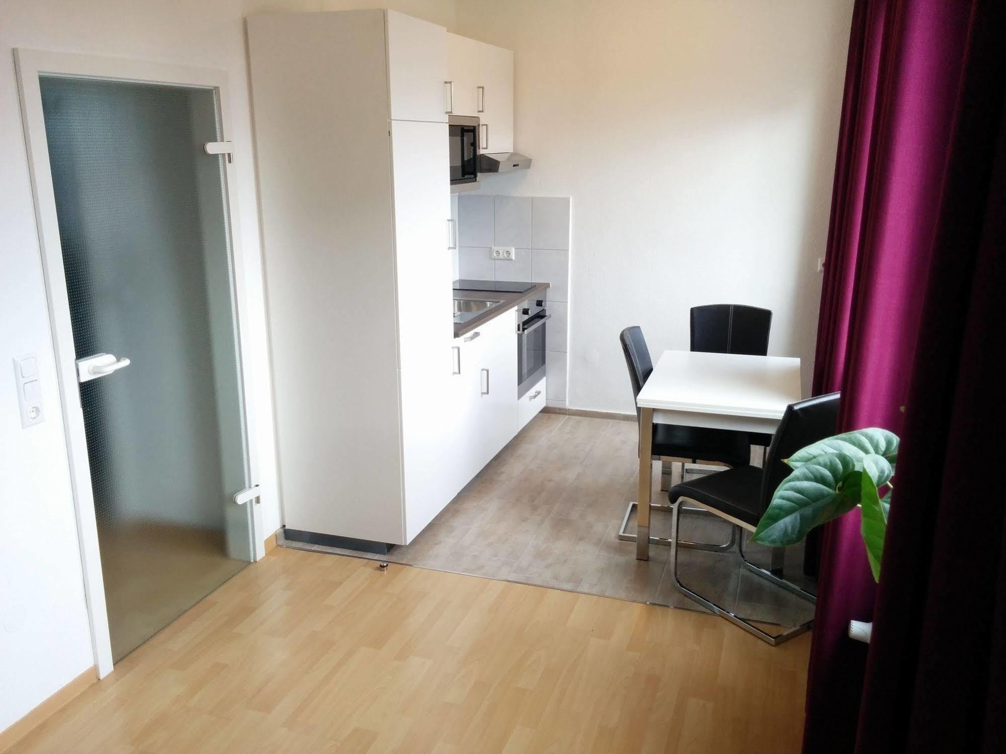 Boardinghouse - Stadtvilla Budget Schweinfurt Exterior photo