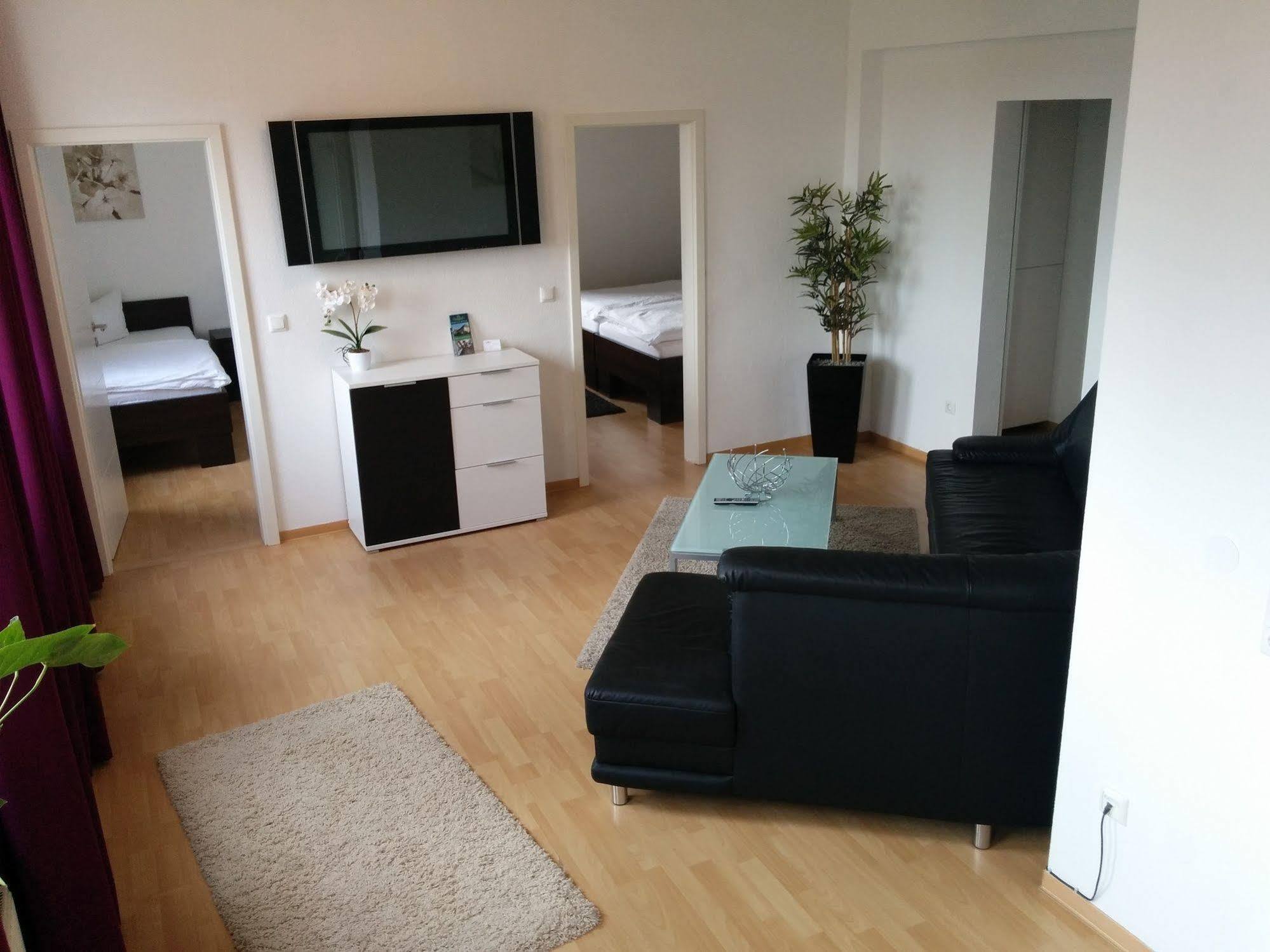 Boardinghouse - Stadtvilla Budget Schweinfurt Exterior photo