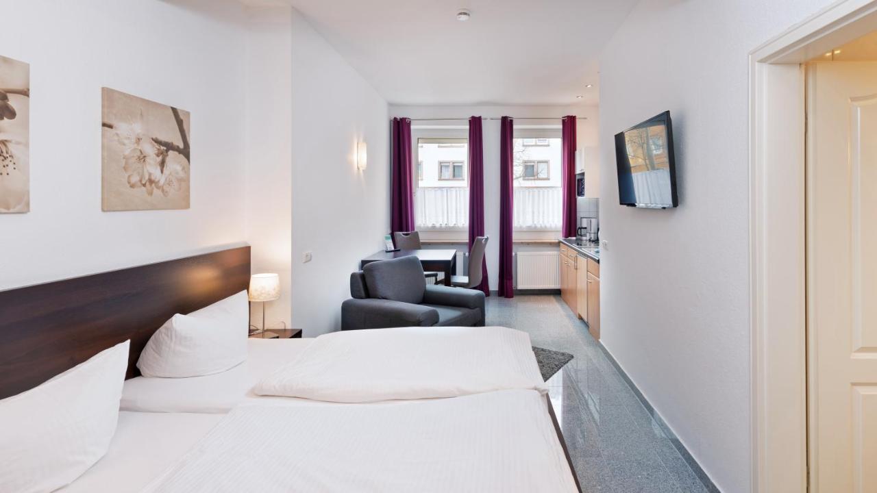 Boardinghouse - Stadtvilla Budget Schweinfurt Exterior photo