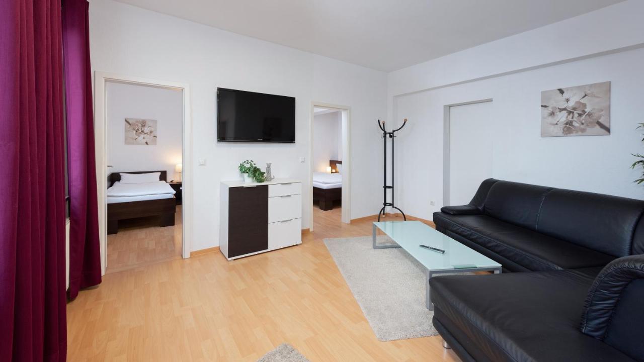 Boardinghouse - Stadtvilla Budget Schweinfurt Exterior photo